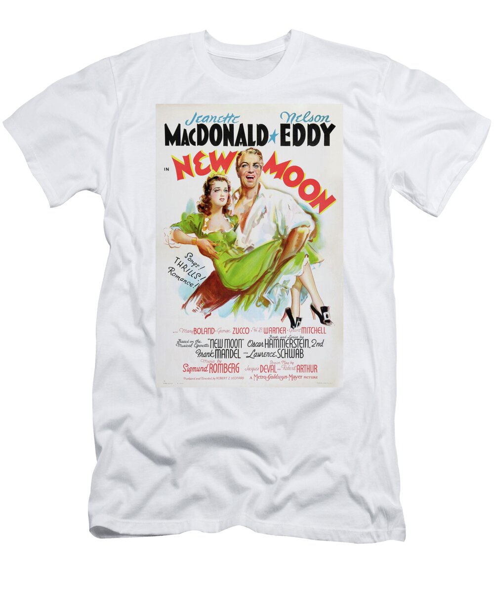 149 Classic Vintage Movie Poster Esoterica Art Agency T-Shirt