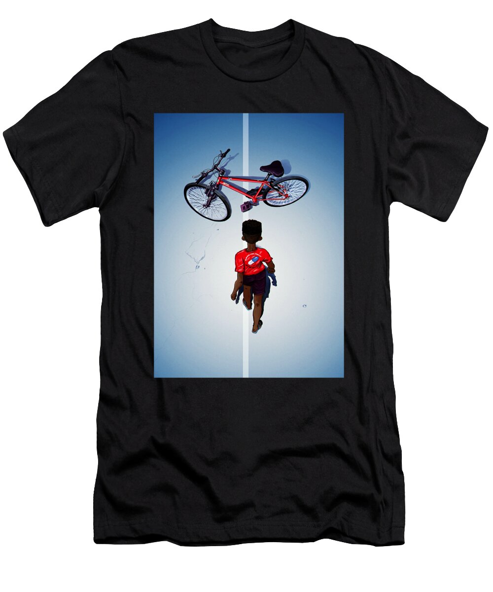 15 Akira Cyberpunk Aji Akbar T-Shirt