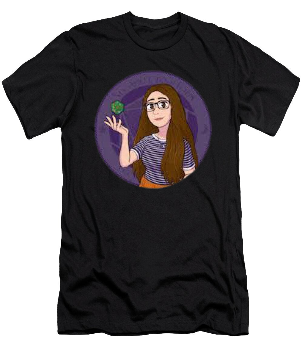15 Arcane Moncif Mahi T-Shirt