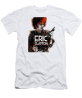 15 Best Designs Eric Patrick Clapton British Guitarist and Singer Songwriter and Composer Ronggolawe Sonny Yudhistiro T-Shirt