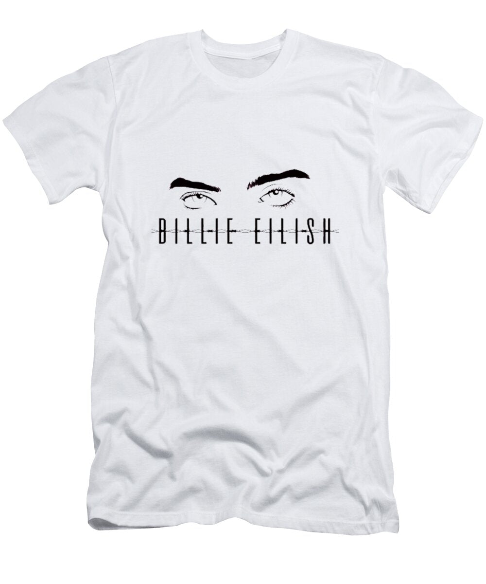15 Billie Eilish an American Singer and Songwriter Markocop Kocop T-Shirt