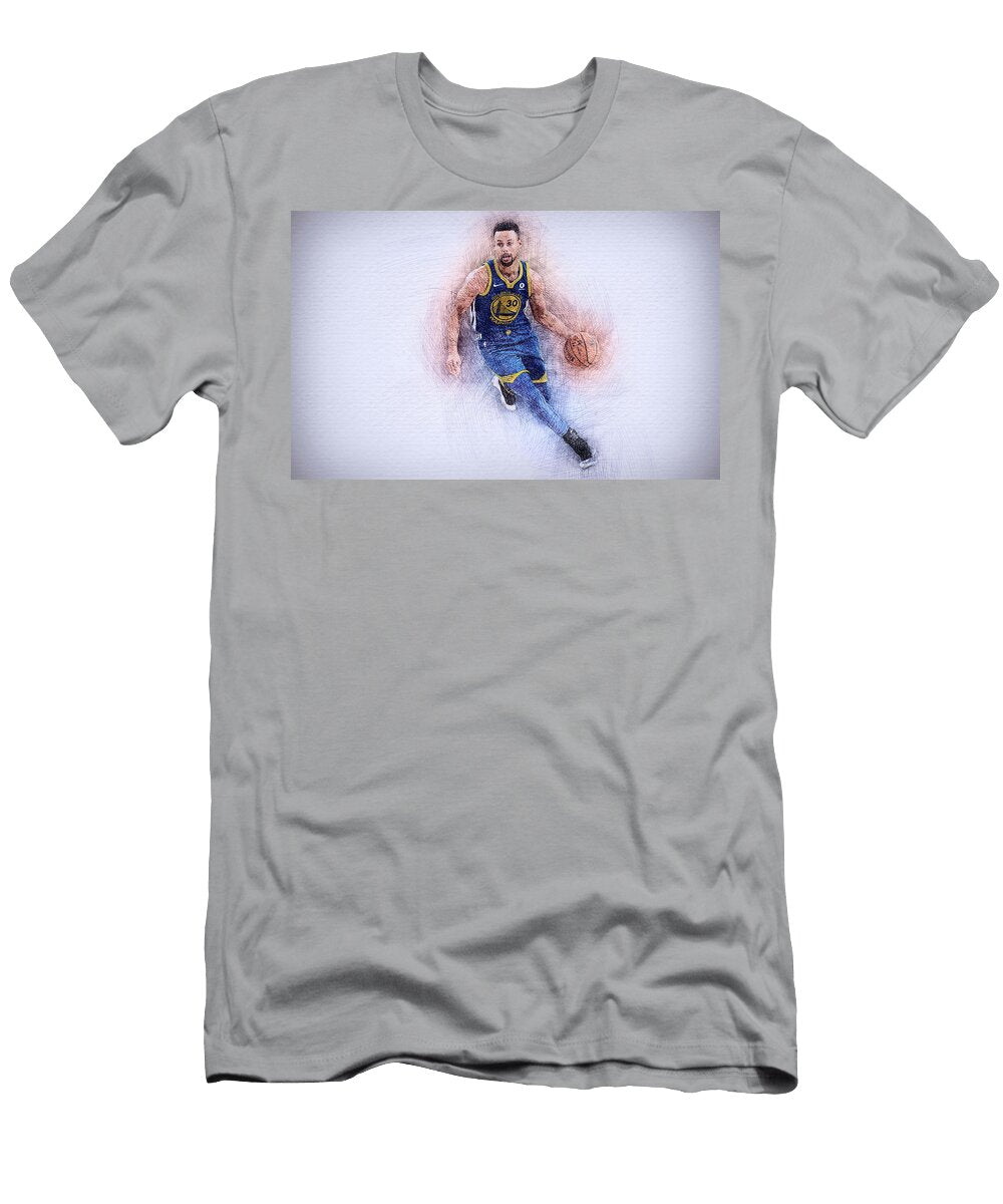 15 Curry Basketball Leta Cavendish T-Shirt