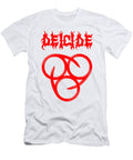 15 Deicide Inered Dyernes T-Shirt