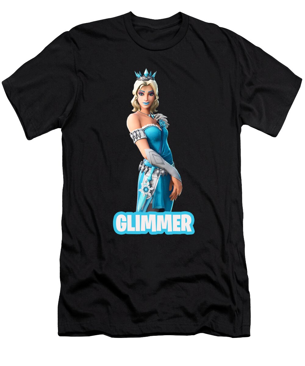 15 Fortnite Sefidesign T-Shirt