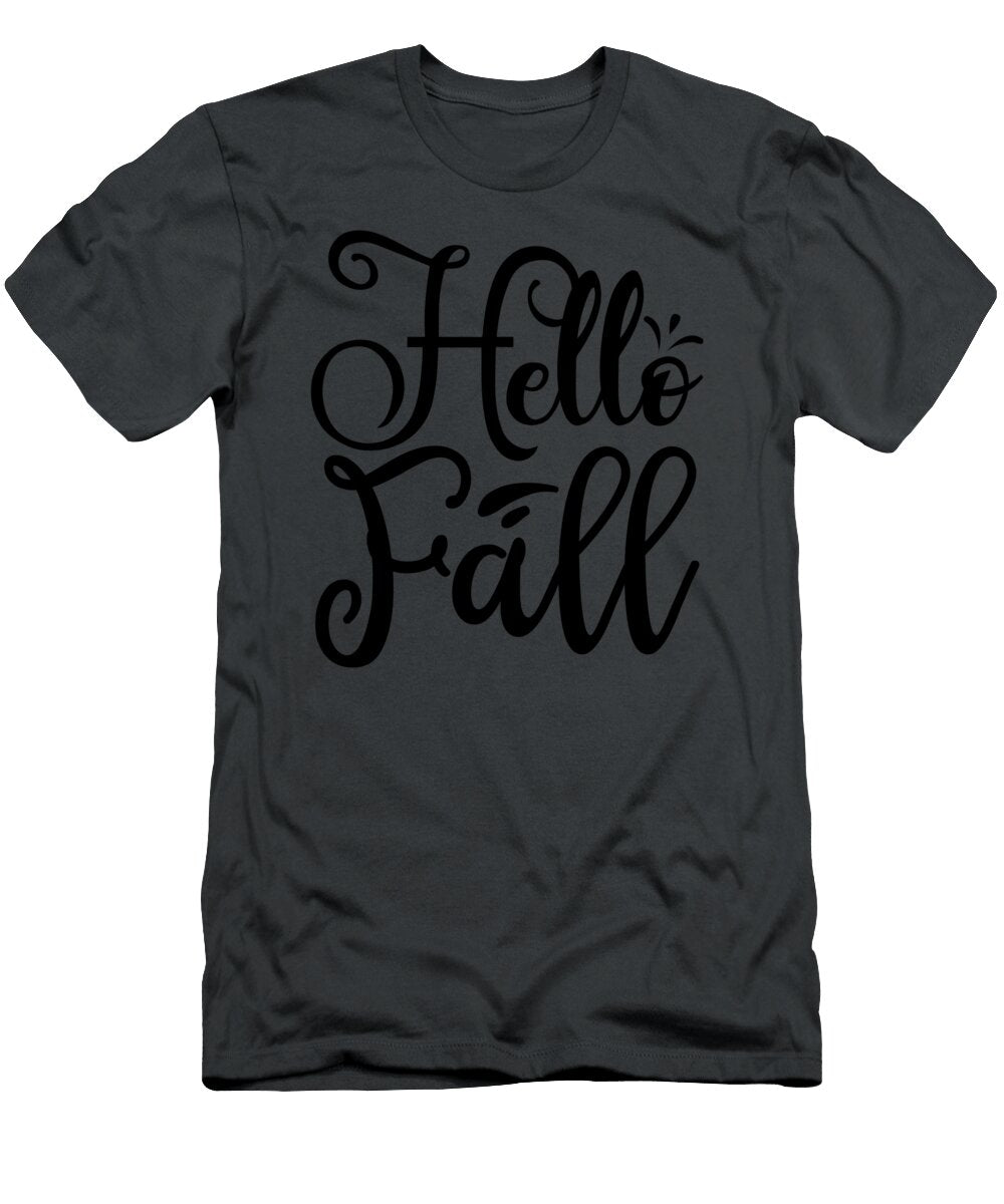 15 Hello Fall Anh Nguyen T-Shirt