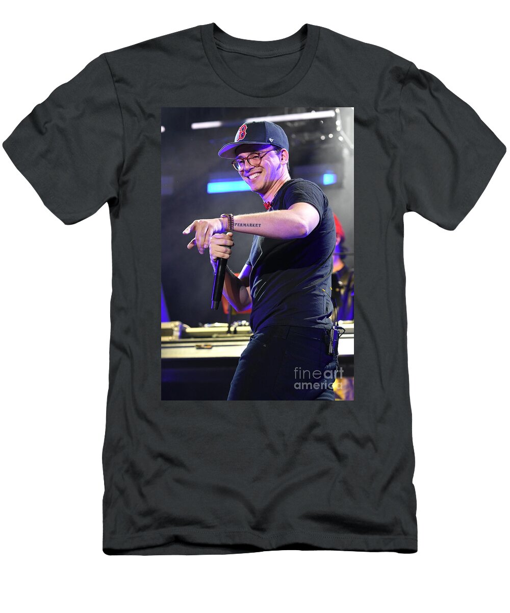 15 Logic Concert Photos T-Shirt