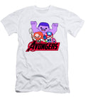 15 the Avengers Custom Popular Designs Lapanenam Shop T-Shirt