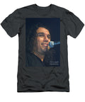 15 Tom Araya Slayer Concert Photos T-Shirt