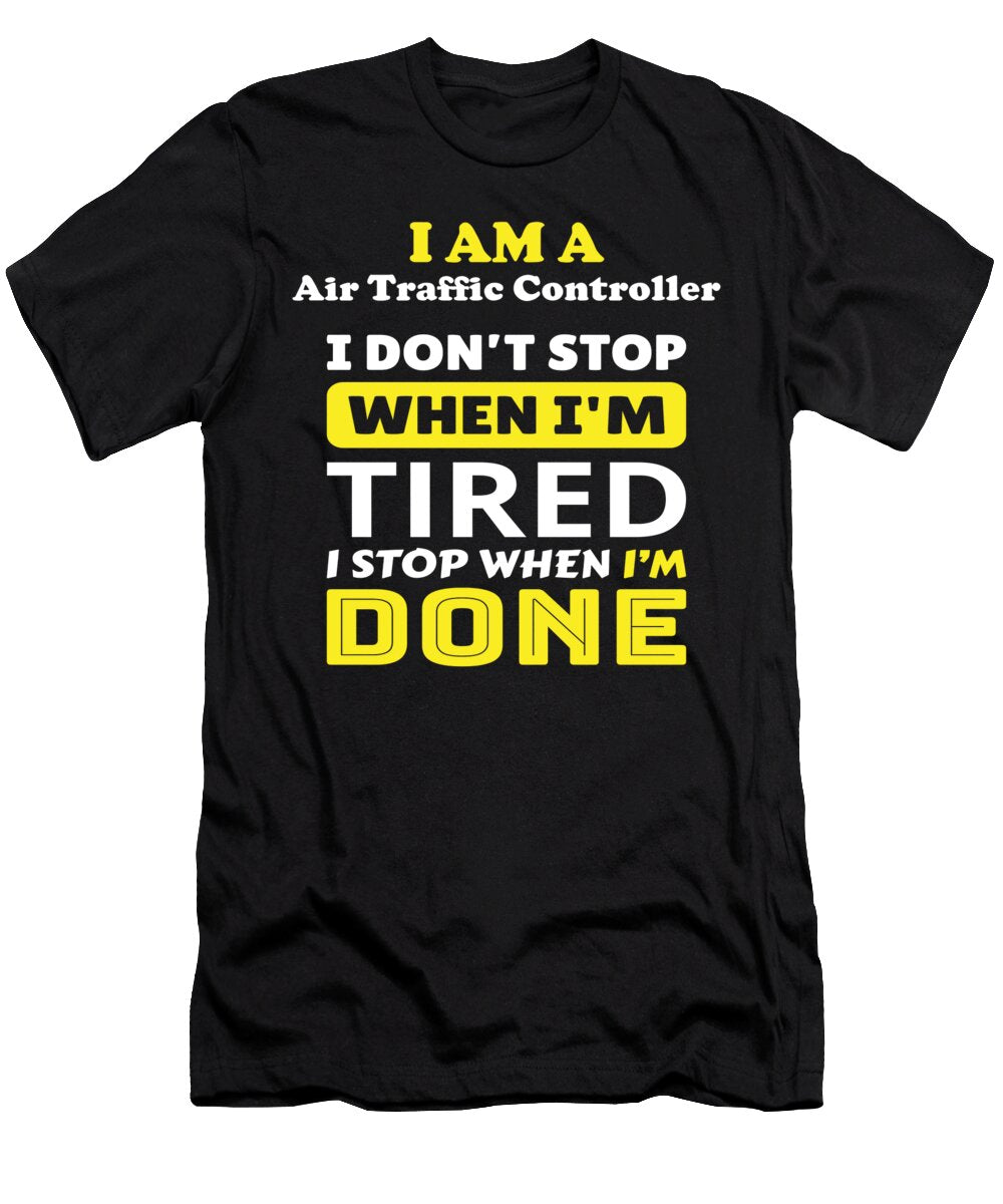 16 Air Traffic Controller Zorindesigns T-Shirt