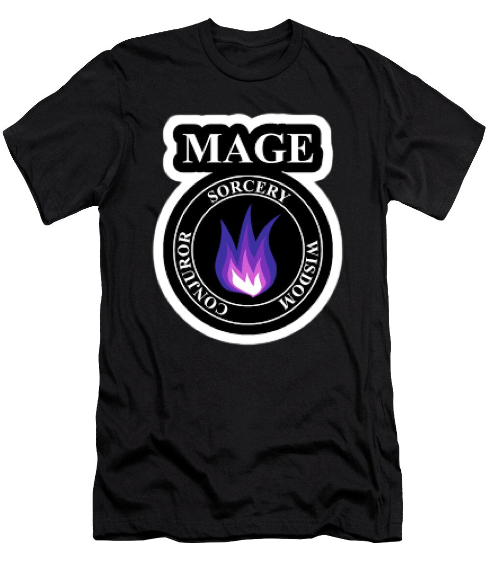 16 Arcane Moncif Mahi T-Shirt