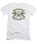 16 Avenged Sevenfold Inered Dyernes T-Shirt