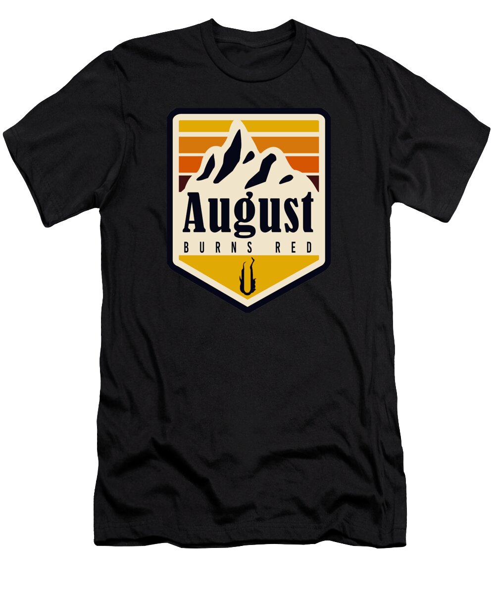 16 Best Designs August Burns Red Band Hits Lapanenam Shop T-Shirt