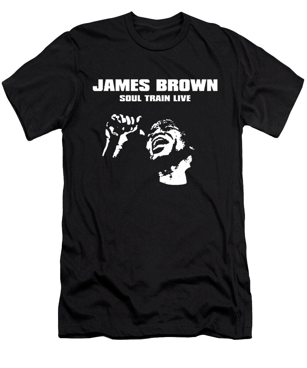 16 Best of American Musician James Brown Abram Glader T-Shirt