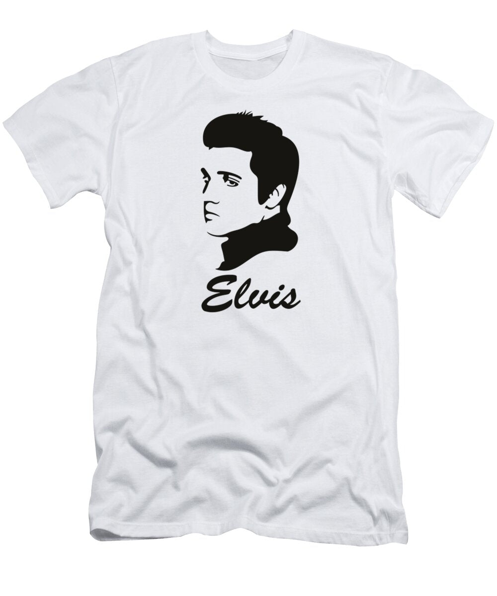 16 Elvis Presley Designs for You to Celebrate Colorful Christmas with Popular Pentatonix Designs Vecback Shop T-Shirt