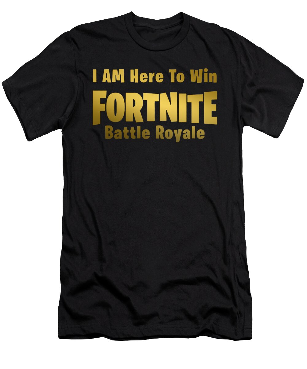 16 Fortnite Ardi Deruk T-Shirt