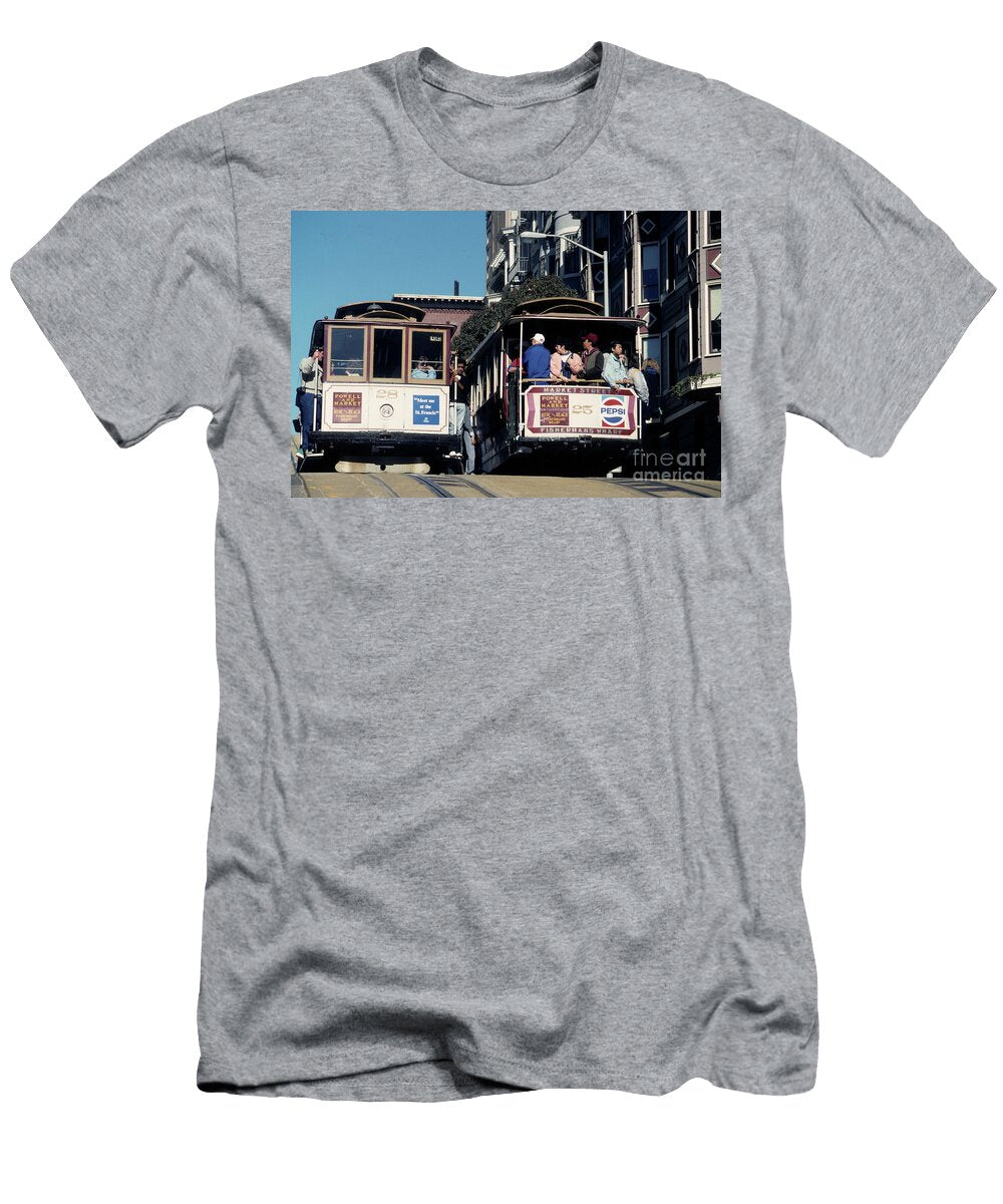 16 San Francisco Pierre Roussel T-Shirt