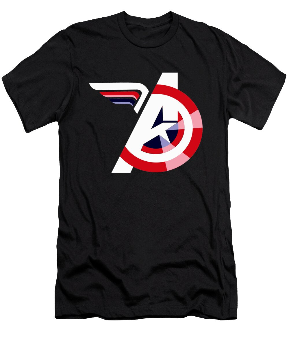 16 the Avengers Custom Popular Designs Lapanenam Shop T-Shirt