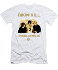 17 Bikini Kill Inered Dyernes T-Shirt