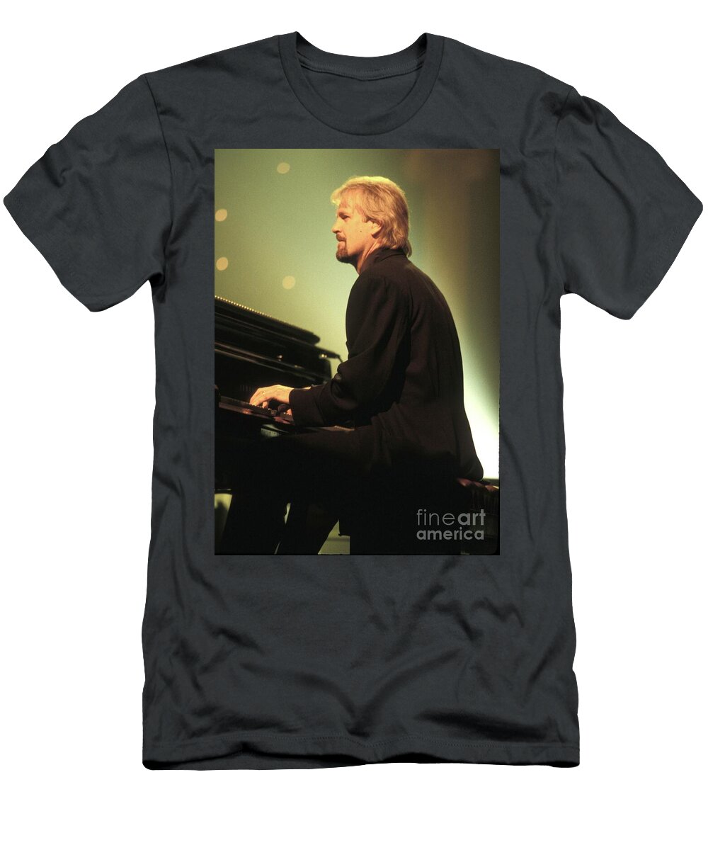 17 John Tesh Concert Photos T-Shirt
