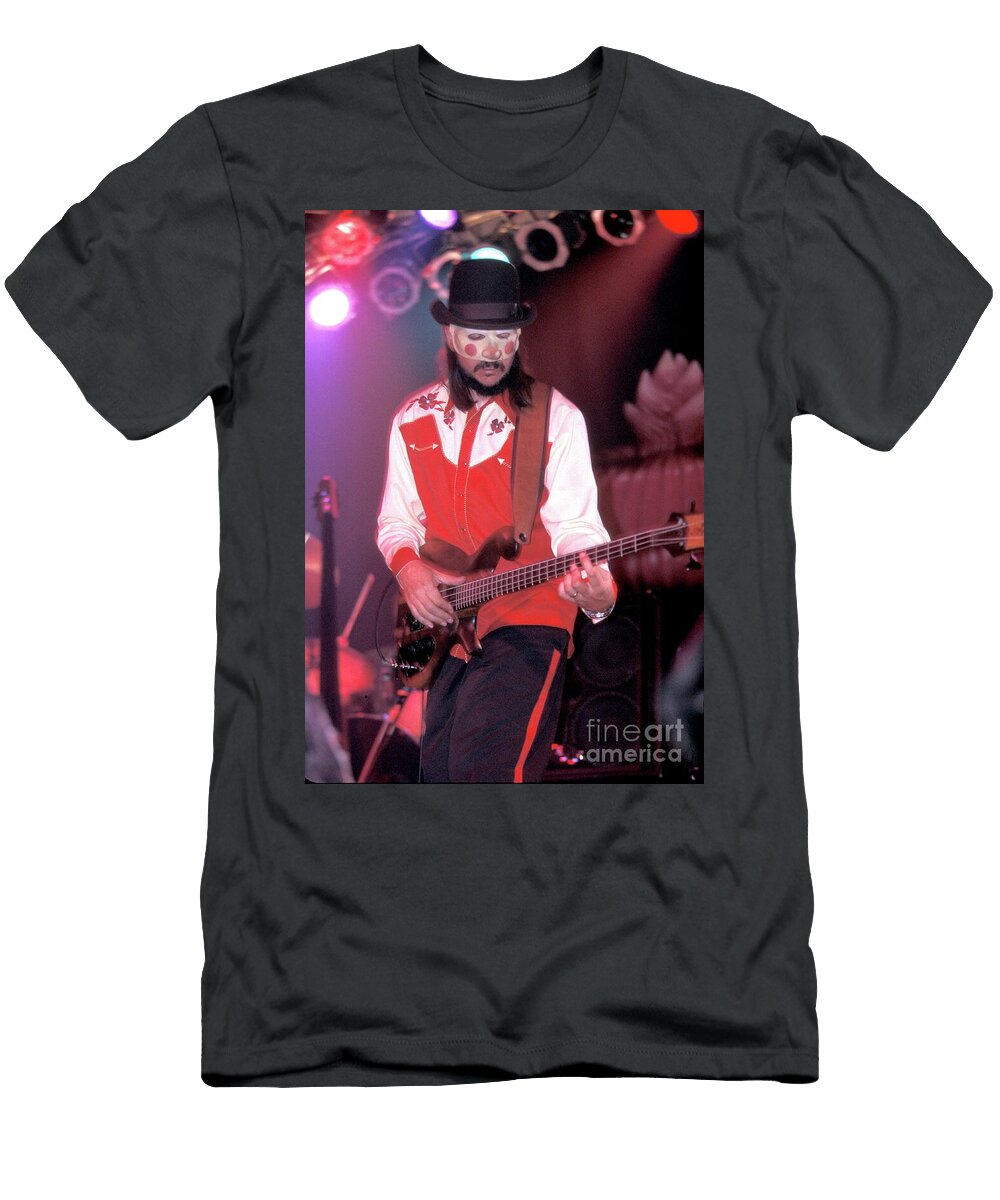 17 Les Claypool Primus Concert Photos T-Shirt