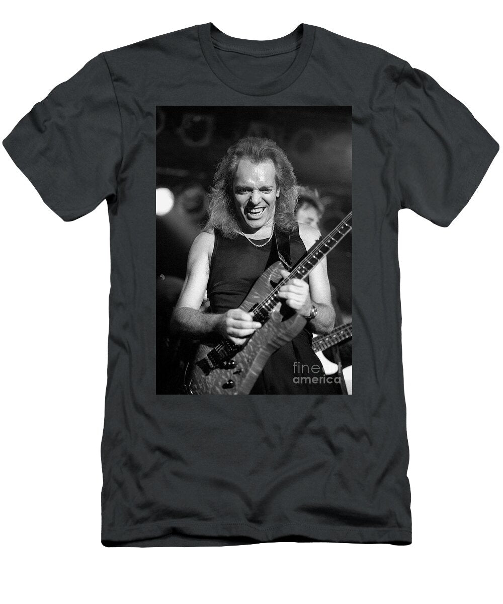 17 Peter Frampton Concert Photos T-Shirt