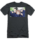 17 Shonen Sorcery Augesht Herbert T-Shirt