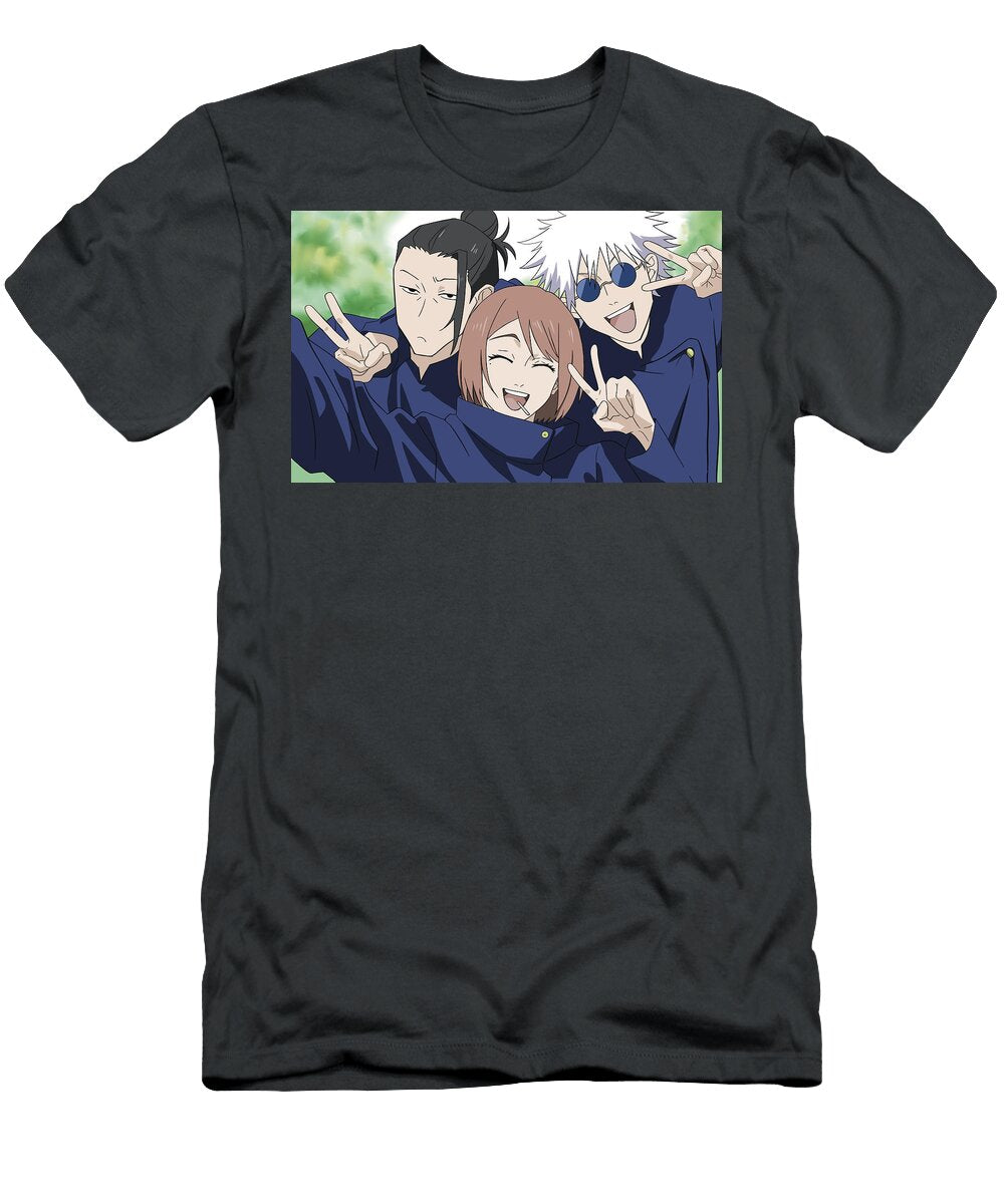 17 Shonen Sorcery Augesht Herbert T-Shirt
