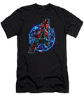 17 the Avengers Custom Popular Designs Lapanenam Shop T-Shirt