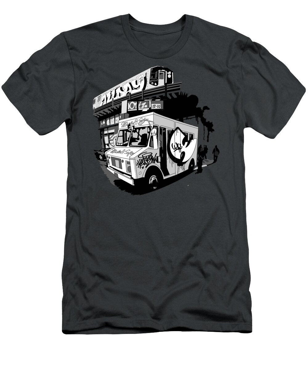 17 Wutang Rizky Bungsu T-Shirt