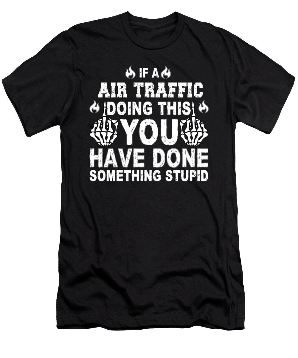 18 Air Traffic Controller Zorindesigns T-Shirt