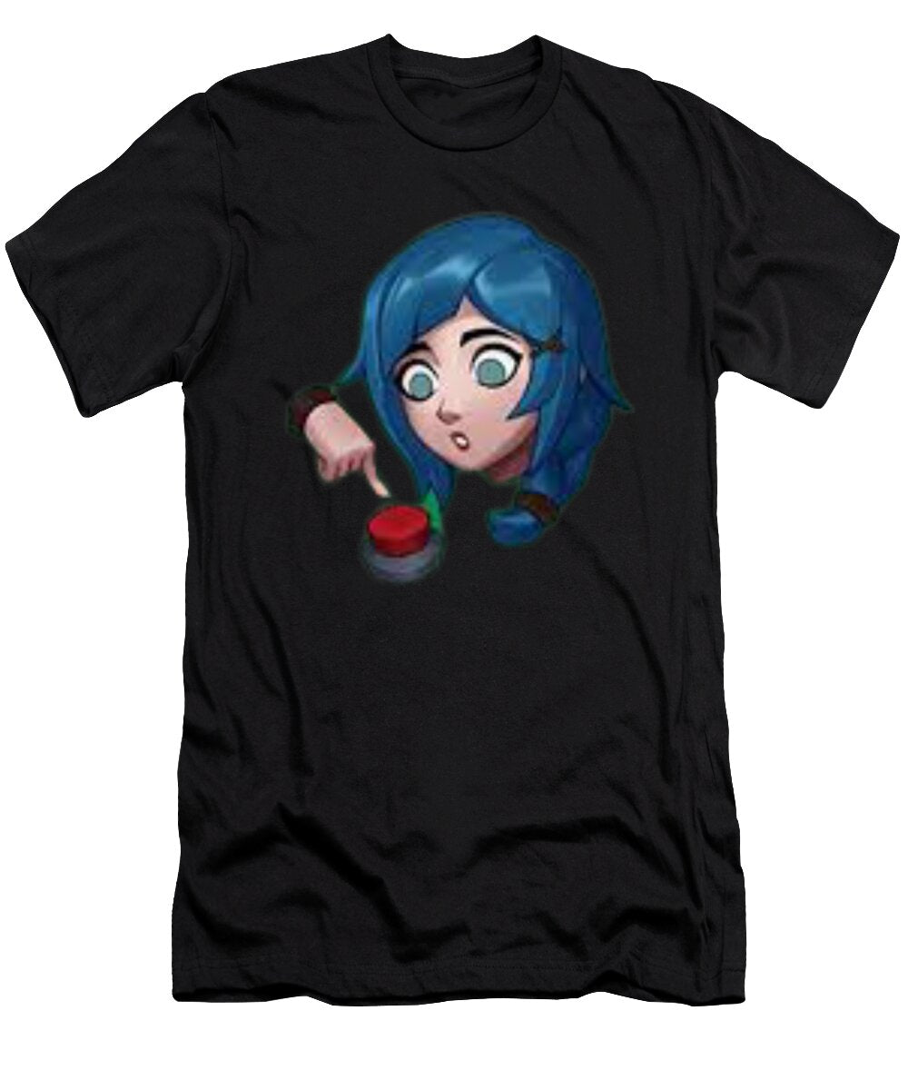 18 Arcane Moncif Mahi T-Shirt