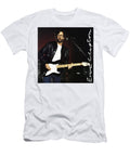 18 Best Designs Eric Patrick Clapton British Guitarist and Singer Songwriter and Composer Ronggolawe Sonny Yudhistiro T-Shirt