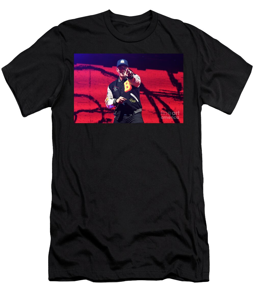 18 Logic Concert Photos T-Shirt