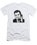 18 Man on Telephone Csa Images T-Shirt