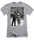 18 on Location in Liverpool Ken Biggs T-Shirt