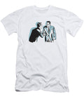 18 Two Men Shaking Hands Csa Images T-Shirt