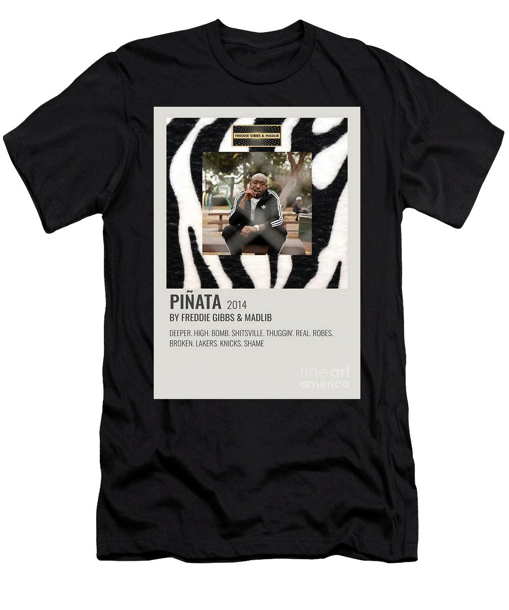 188 Minimalist Music Album Studio Harper T-Shirt