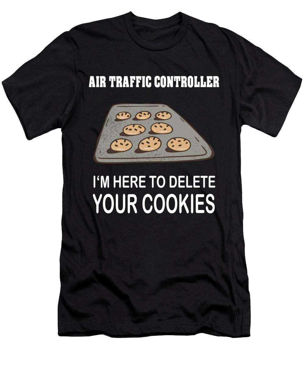 19 Air Traffic Controller Zorindesigns T-Shirt