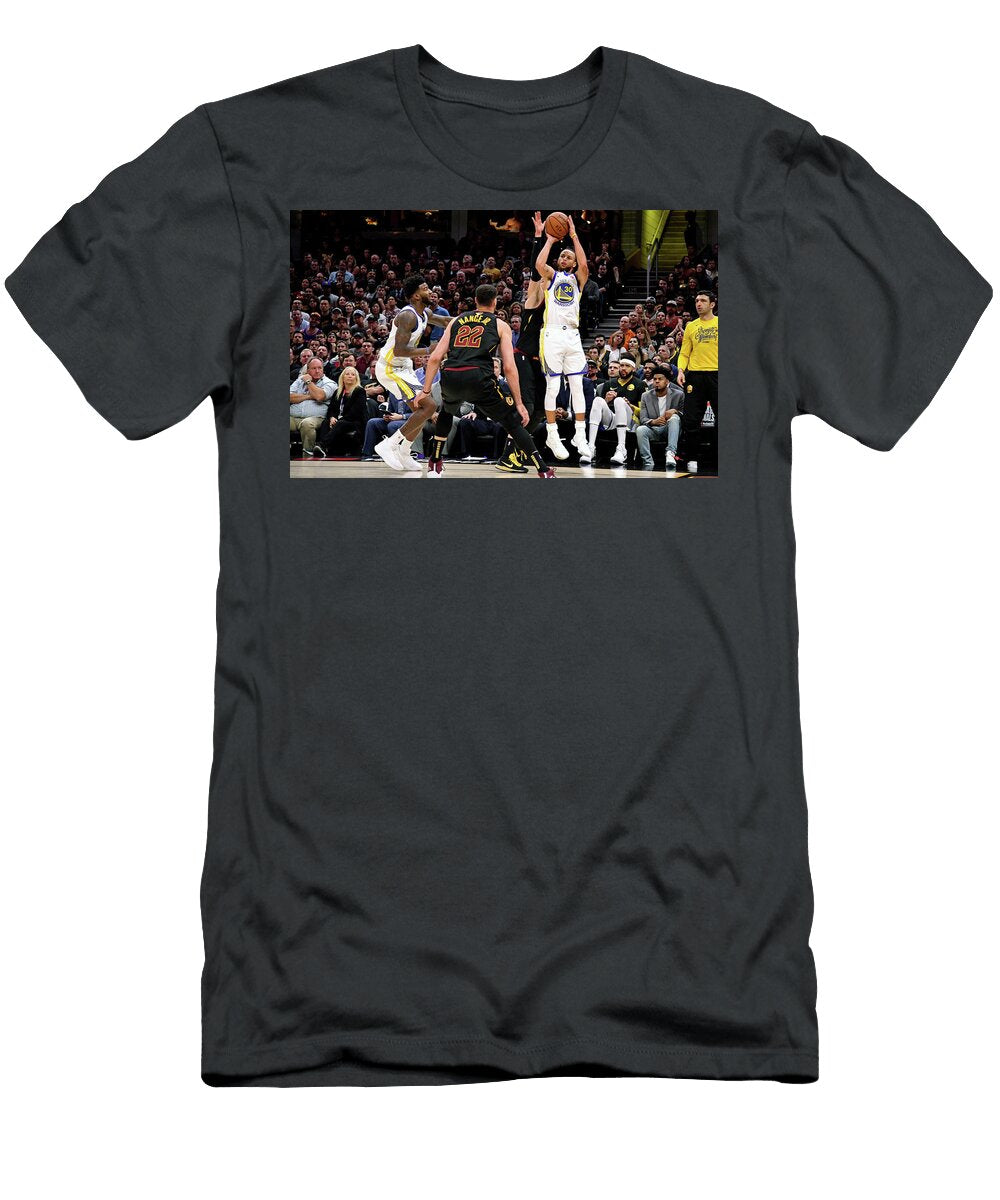19 Curry Basketball Leta Cavendish T-Shirt