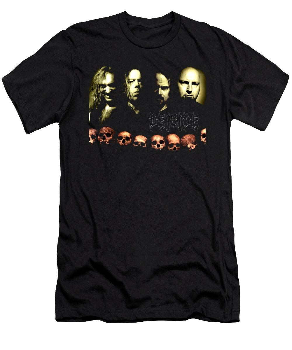 19 Deicide Inered Dyernes T-Shirt