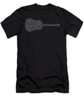19 Guitar Player Electric Guitar Instrument Rock Gift Muc Designs T-Shirt