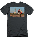 19 Hurst Point Lighthouse England Joana Kruse T-Shirt