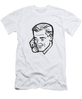 19 Man on Telephone Csa Images T-Shirt