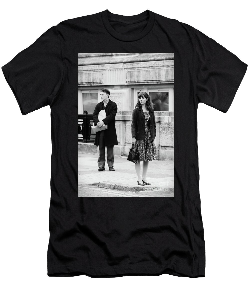 19 on Location in Liverpool Ken Biggs T-Shirt