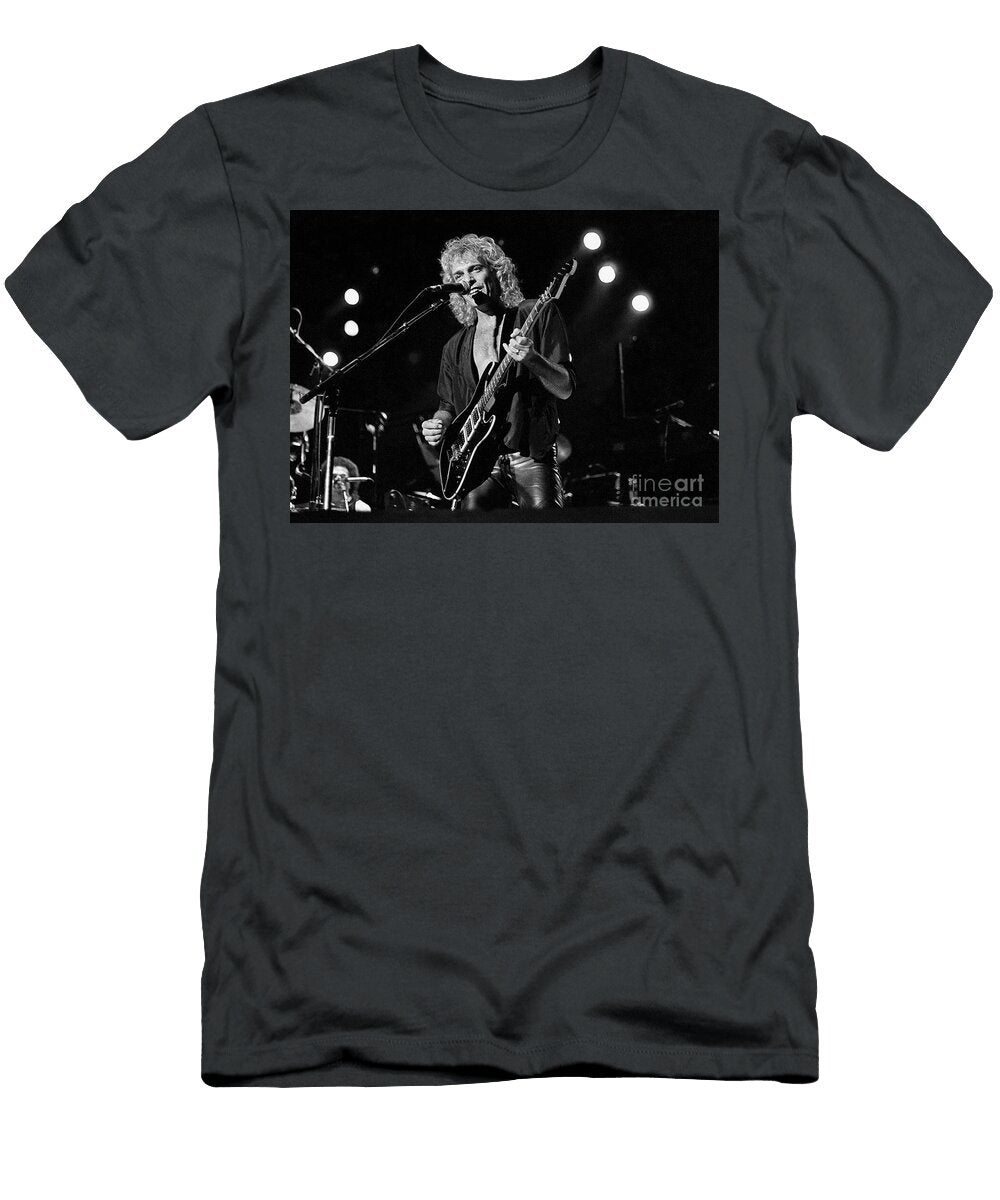 19 Peter Frampton Concert Photos T-Shirt