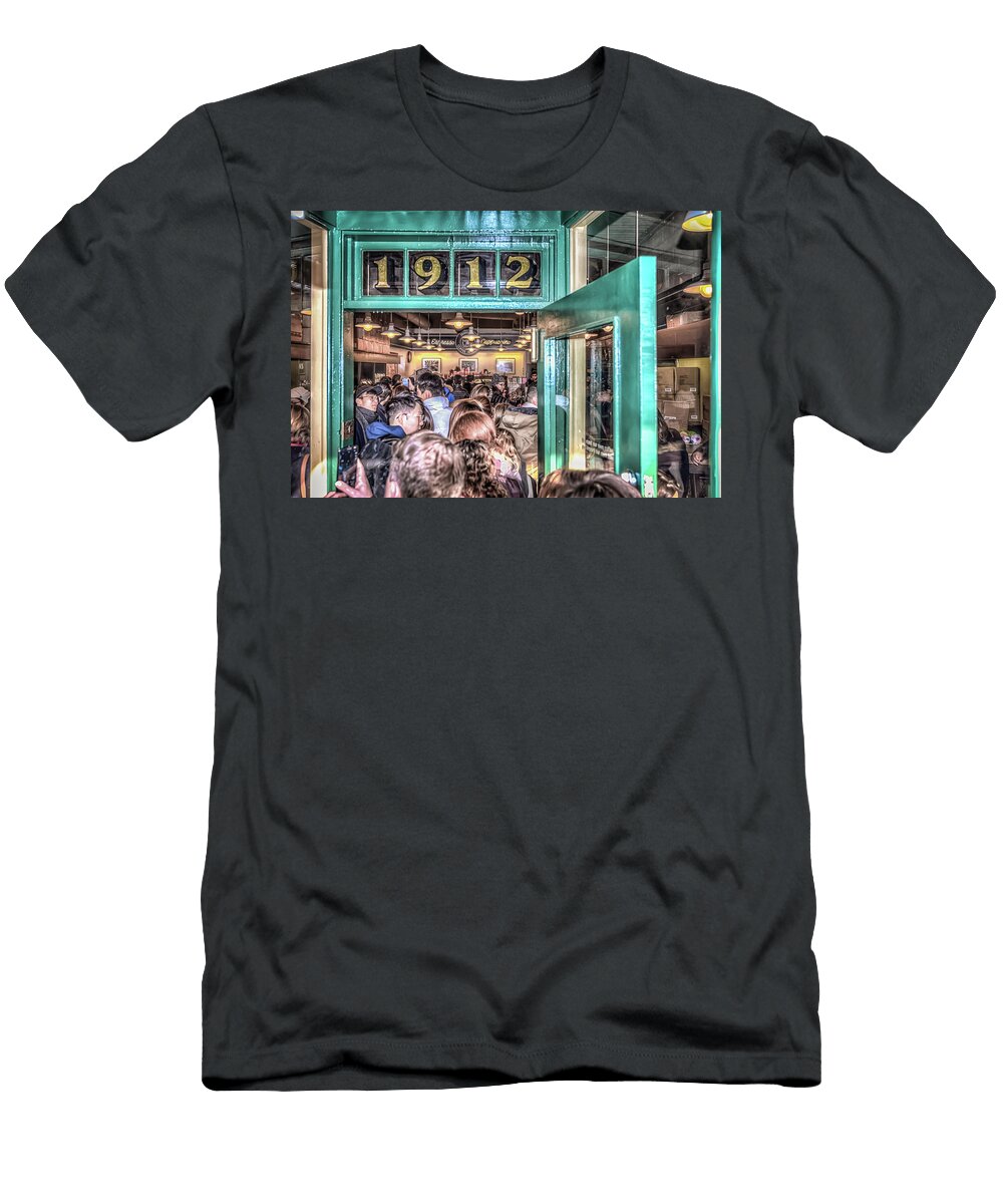 1912 Western Avenue Spencer Mcdonald T-Shirt