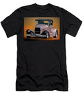 1929 Ford Blush Rose Roadster Dave Koontz T-Shirt