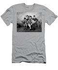 1930s 1940s Family Sitting on Couch Vintage Images T-Shirt