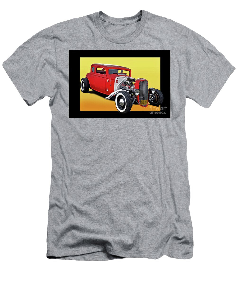1932 Buick Five Window Coupe Dave Koontz T-Shirt