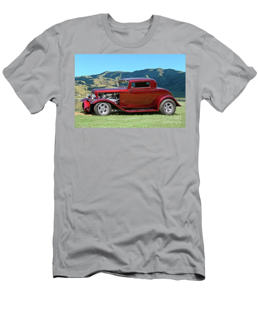 1932 Ford Valley Springs Coupe Dave Koontz T-Shirt